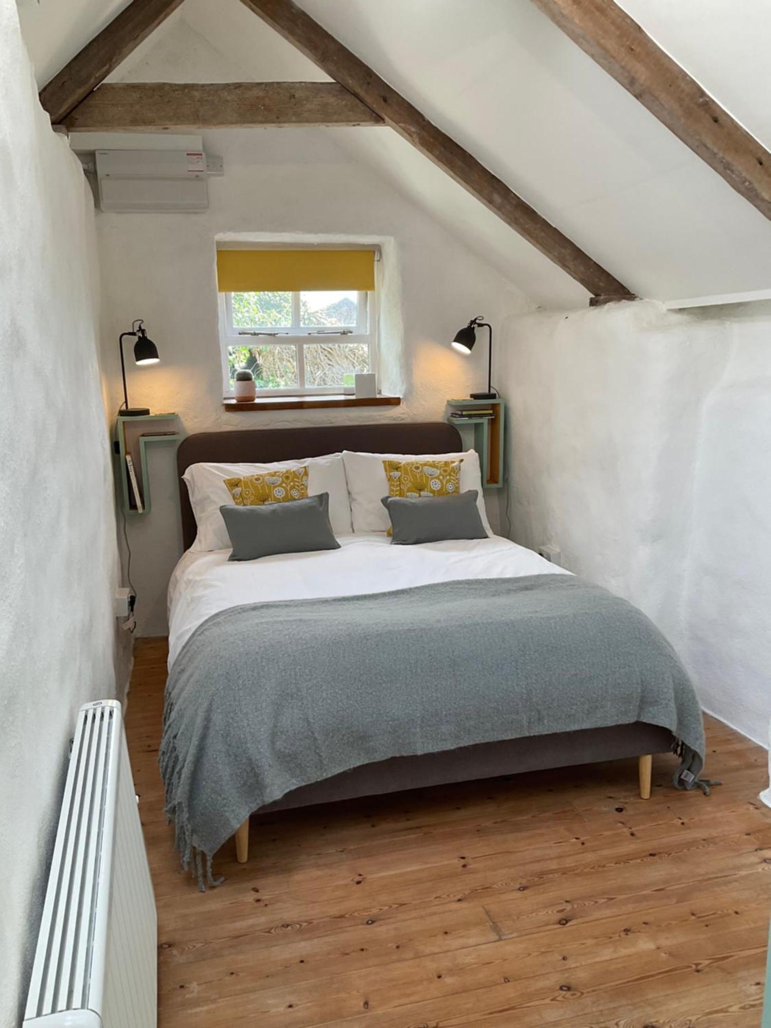 Ferienwohnung Pyggwyn Penzance Exterior foto