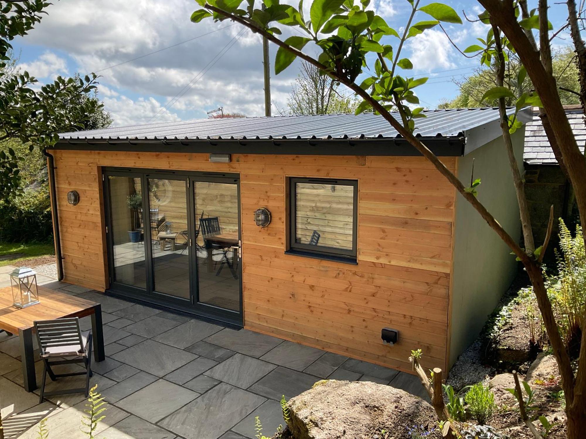 Ferienwohnung Pyggwyn Penzance Exterior foto